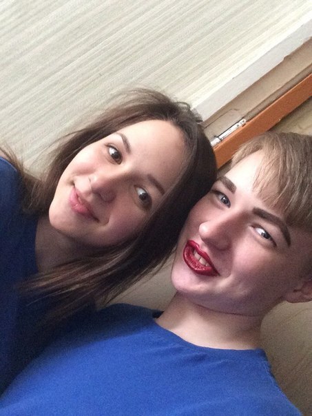 Ужасы и приколы из соцсетей 18+
