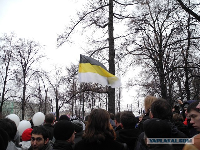 Митинг 10 декабря