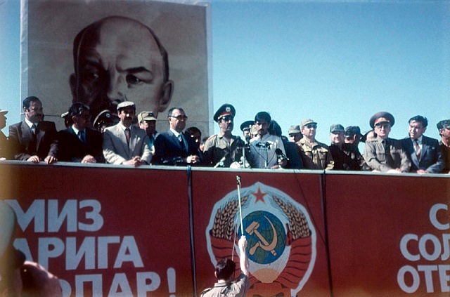 Афганистан.ОКСВА.DRA, или: как мы выходили 15.02.1989.