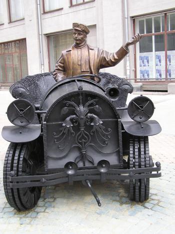 Памятники, которые делают мир добрее