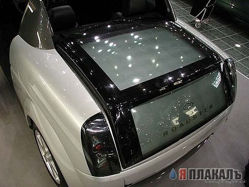 АвтоВАЗ показал в Женеве свою новую модель