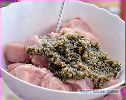 Электрошашлык party