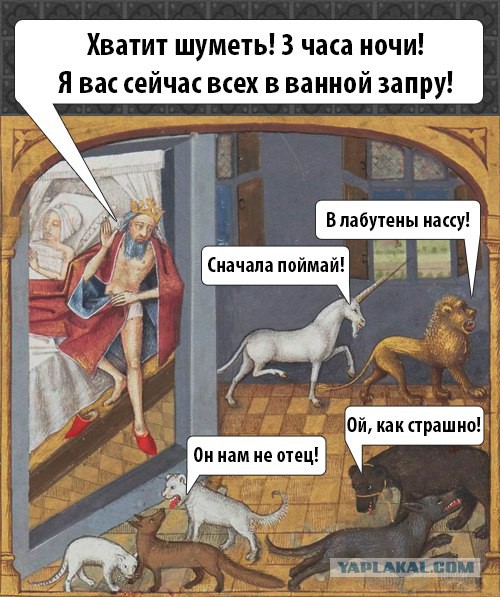 Средневековые баяны