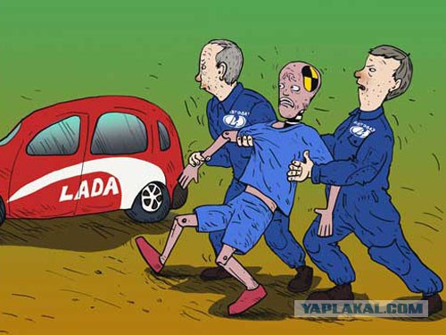 Лада Веста׃ финиш ресурсных испытаний