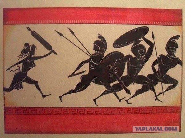 Давно мы не мизантропизировали...