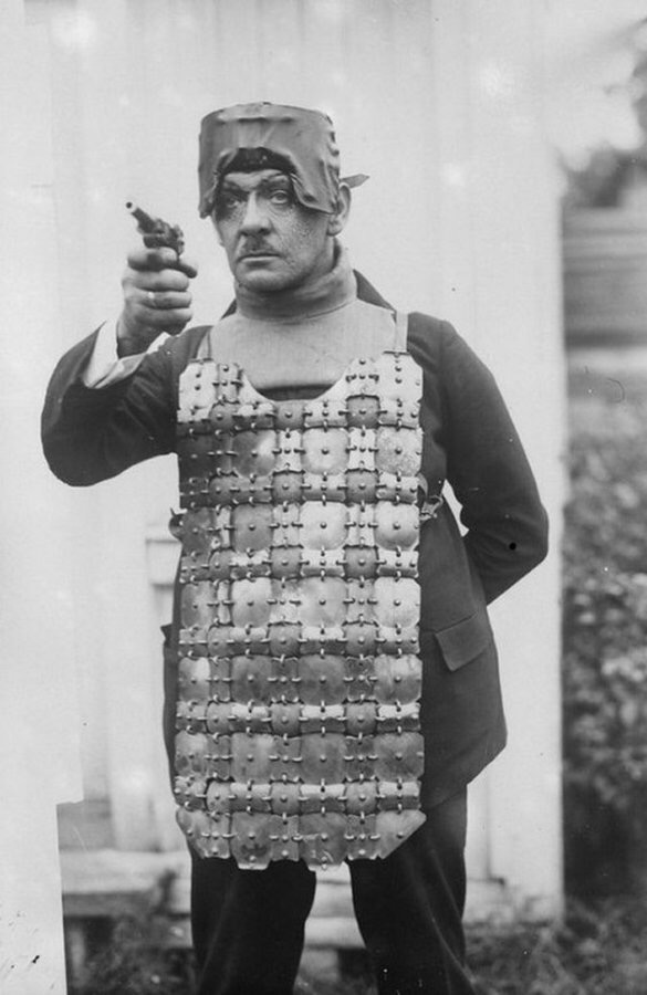 Интересные и редкие ретро-фотографии