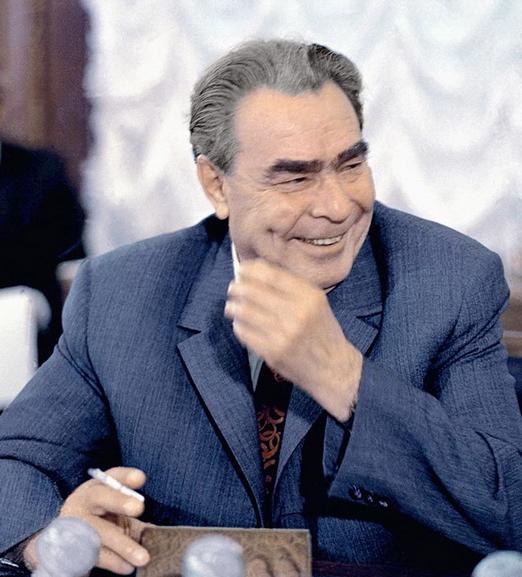 СССР  в цвете