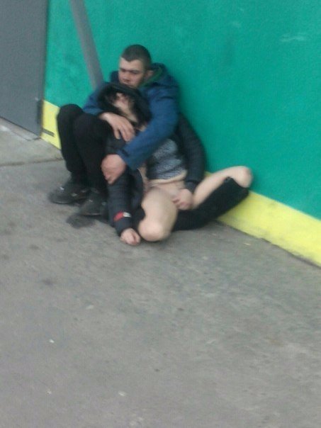 Чудики из социальных сетей