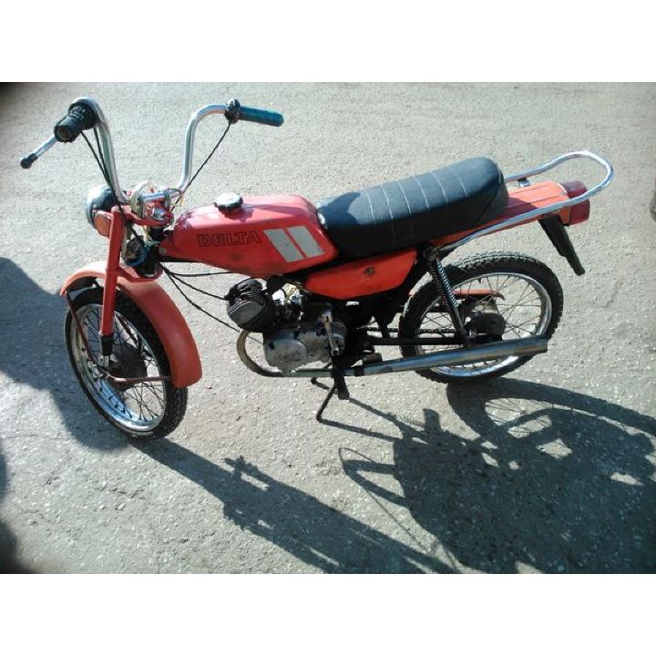 Мопед Карпаты в Алтайском Крае