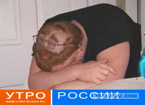 Фотожаба: ТВ программа