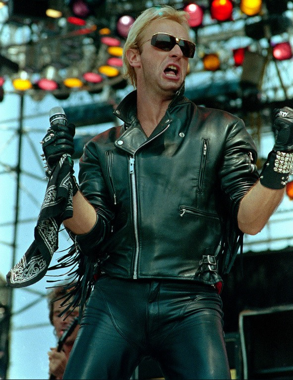 Judas priest gay