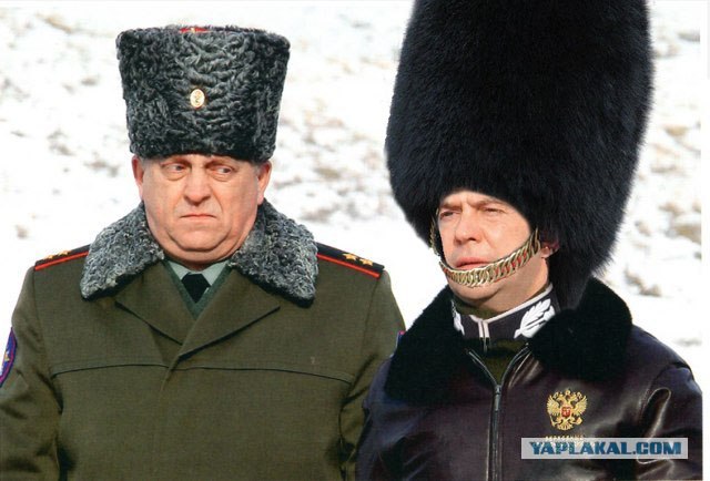 Бравые ребята