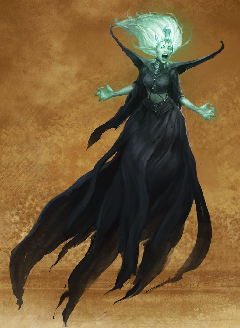 Banshee Girl