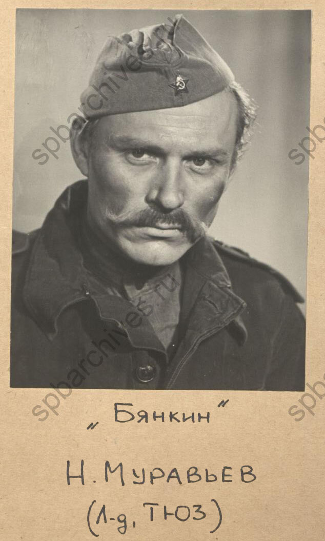 Как снимали один из лучших фильмов о войне. Фотопробы