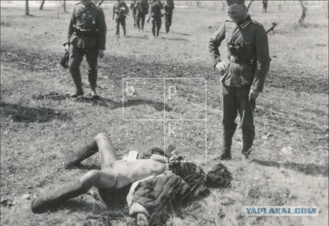 По гитлеровским следам