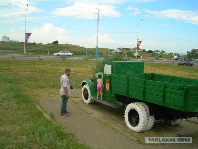 Отдых на Азове
