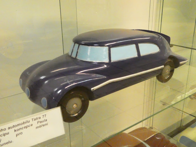 1934 Tatra T77. Автопятница №25
