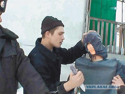 Серийный убийца — Александр Владимирович Бычков ("Белинский каннибал").