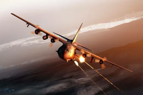 Распаковывают Бе-12