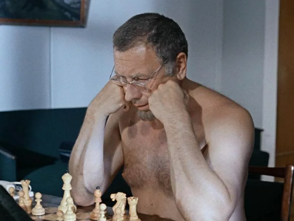 Редкие кадры со съемок великой комедии 1971 года "Джентльмены удачи"
