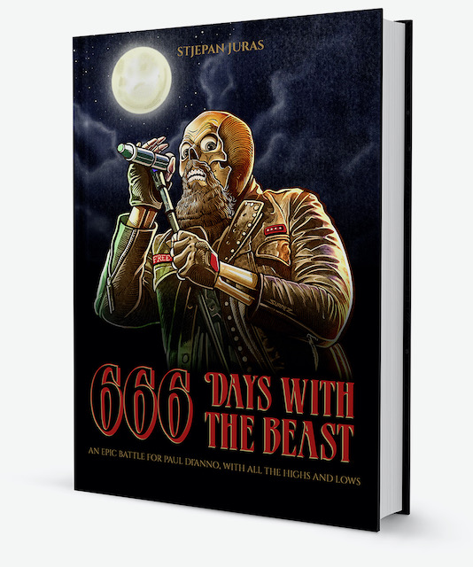Музыка и музыканты: Paul Di'Anno-«Iron Maiden»