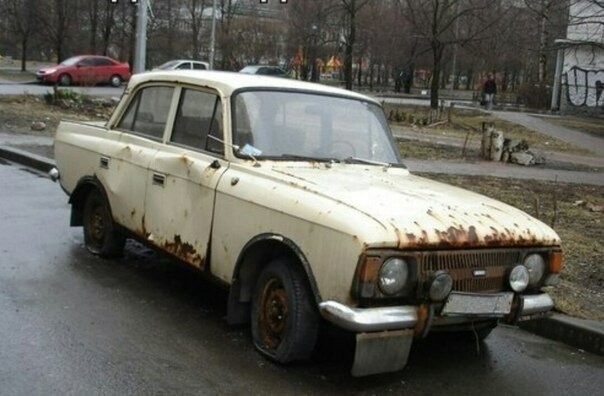 Владельцам старых автомобилей скорее всего придется расстаться со своими любимцами