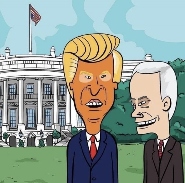 33 года назад в этот день в эфир MTV ворвались два отбитых на всю голову персонажа - Бивис и Баттхед