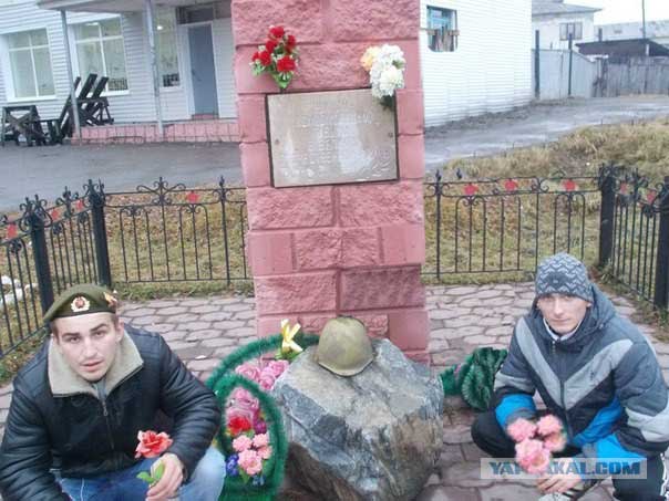 Новая партия ублюдков.