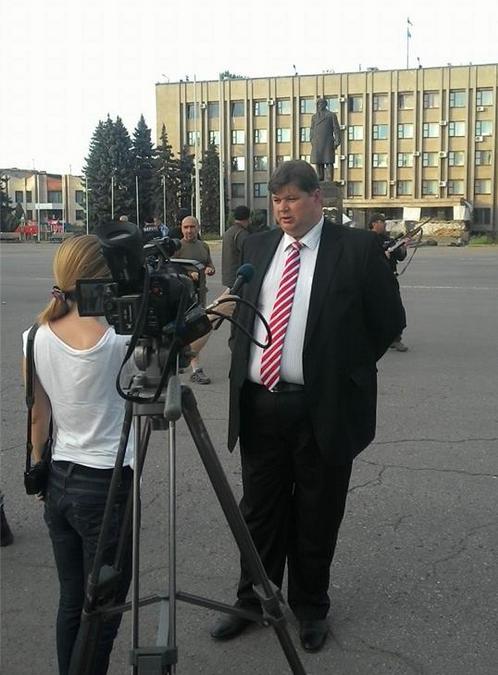 Славянск сдан ?