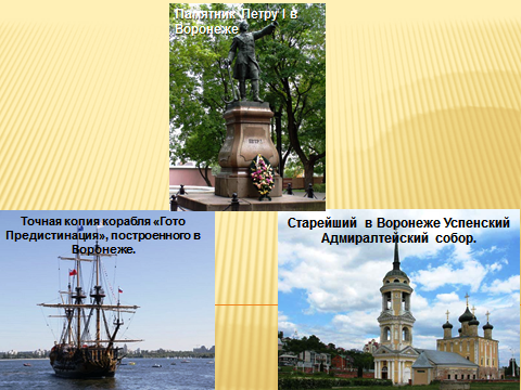 Города России, которые должен посетить каждый