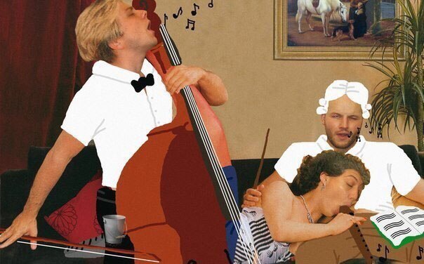 Забавные картинки из Сети