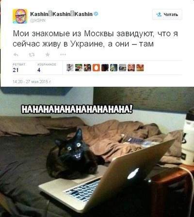 Смешные комментарии 31.05.2015