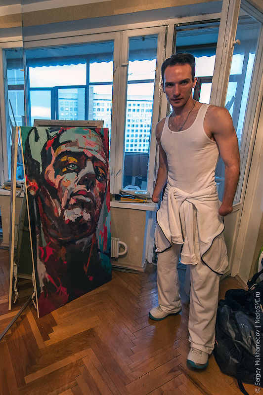 Александр похилько картины