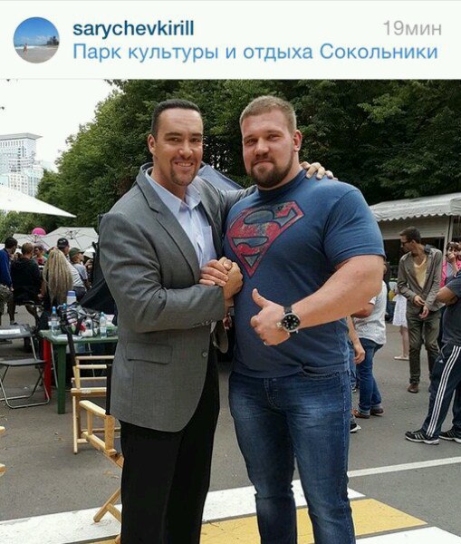 Когда смотришь на фотку и понимаешь, что мелковат