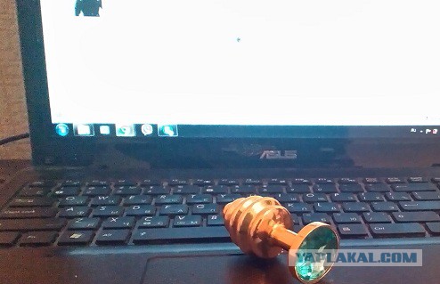 Продолжаем обмывать обезьяну-3