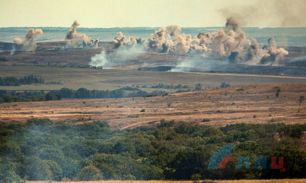 Донбасс. Луганск. События и лица ушедшего года