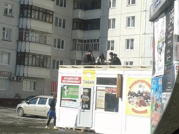 Ужасы и приколы из соцсетей 18+