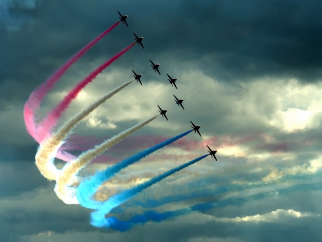 Авиаподборка на эмоциональной волне