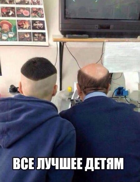 Ужасы и приколы из соцсетей 18+