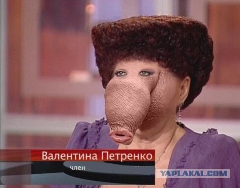 Чиновницы, чей стиль вызывает и смех и слёзы