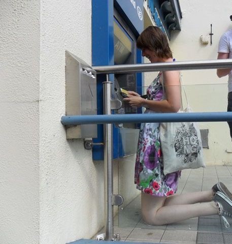 Размышления некрасивой женщины