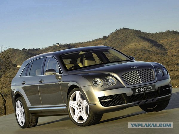 BENTLEY