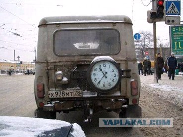 "Маленькие радости" на дорогах Москвы