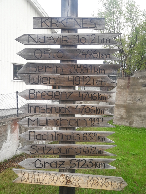 Минобороны Норвегии: Путин ещё должен заслужить наше приглашение