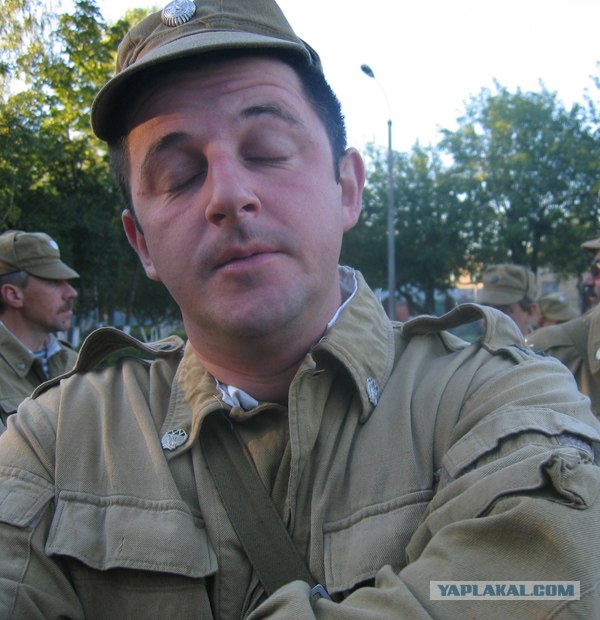 Кто не служил, тот не поймет...