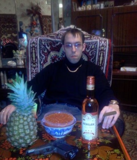 Чудики из социальных сетей