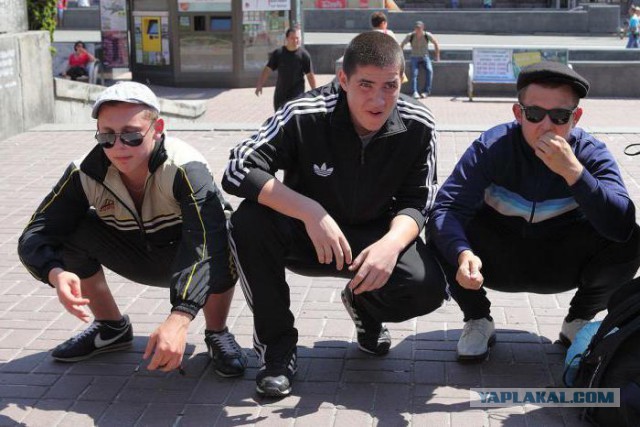 Опа, стоять!