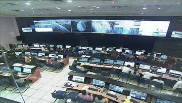 Посадка на луну: Трансляция посадки Chandrayaan-2  Индия