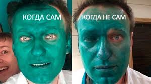 Навальный о нападении на Панфилову - это отвлекающий маневр