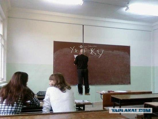 Тяга к знаниям